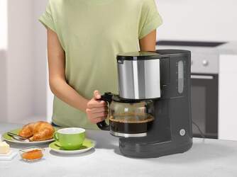 CAFET. GOTEO BRAUN KF1500BK 1000W 10-15TZ