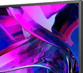 TV HISENSE 55%%%quot; 55U7KQ UHD MINILED ULED QLED 144HZ