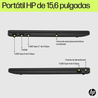 PORTATIL HP 15-FD0239NS I5-1334U 16/512GB 15.6 W11