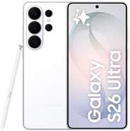 Samsung Galaxy S26 Ultra 16GB 1TB Blanco - 6,9", Android 16, 5000 mAh, Snapdragon 8 Elite, 200 MP