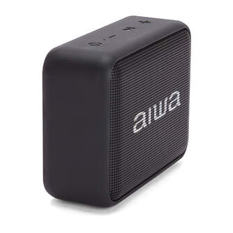 ALTAVOZ AIWA BS200BK 6W BT TWS FM USB IPX6