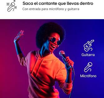 ALTAVOZ LG XBOOM DXL7T 250W DJ BT USB IPX4 BAT.20H