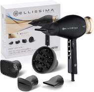 Secador Bellissima Creativity 4 You - 1800W, Iónico, Accesorios, 2 velocidades, 3 temperaturas