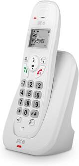 TELEFONO DECT SPC 7331B KAIRO BLANCO MANOS LIBRES