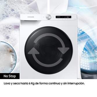 LVD.SEC. SAMSUNG WD90T534DBW 9K/6K 1400R ATD