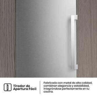 CONG.VER HISENSE FT3K310SAIE1 186x60 INOX NF KFIT