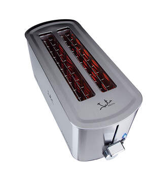 TOST. JATA TT1046 2R LARGAS INOX  