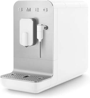 CAFET. SMEG BCC12WHMEU 1350W VAPORZ. SUPERAUT. BCA