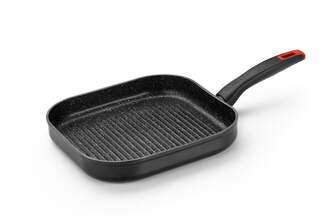 GRILL MONIX CON RAYAS 28x28 TITAN ROCK