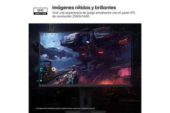 MONITOR LG 27%%%quot; GAMING 27G610A 200HZ 1 MS FHD