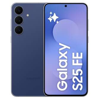 SMARTPHONE SAMSUNG S25 FE 8/256 6,7%%%quot; NAVY