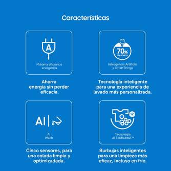 LVD.SEC. SAMSUNG WD90DG6B85BEU3 9/6K 1400R BCA