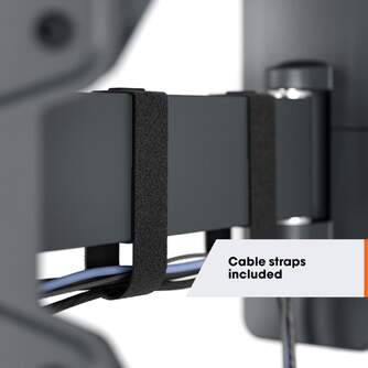 SOPORTE TV VOGEL%%%#39;S 1643 FULL MOTION  LARGE WAL 77%%%quot;