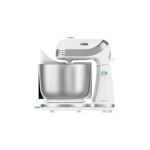 Batidora Amasadora Cecotec Cecomixer Easy White - 250W, 6 Velocidades,