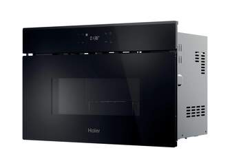 MICR. HAIER H38SIDBF7XS 24L DSP NEGRO GRILL INT