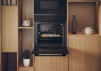 HORNO HAIER H6ID2P3T1HTB 78L