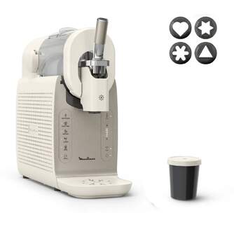 HELADERA MOULINEX MJ803A 16EN1 BEBIDAS POSTRES