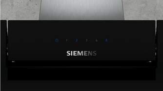 CAMP. SIEMENS LC87KEM60 80CM 670 m3h CRISTAL NEGRO