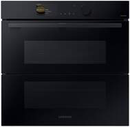 Horno Samsung NV7B6795JAK/U1 - Capacidad de 76 L, horno pirolítico, A+