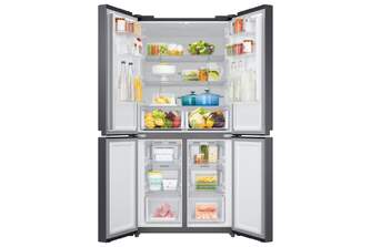 FRI. SAMSUNG RF48A400EB4EB 179x83 4P NF GRAFITO