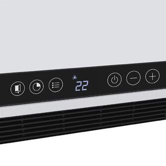 CALEFACT. TRISTAR KA5210 2000W SPLIT CERAMICO