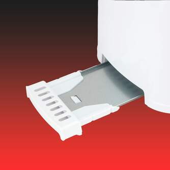 TOST. FAGOR  FLEXITOAST 650W 2R CORTO BLANCO
