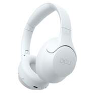 Auriculares DCU Diadema True Immersive - Cancelaci&oacute;n de ruido, Blanco