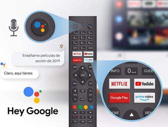 TV ENGEL 40%%%quot; LE4090ATV FHD STV ANDROIDTV