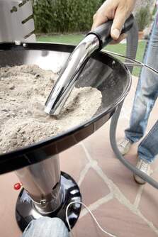 ASPI. CENIZA KARCHER AD4 7310 S/B A  600W 80DBb