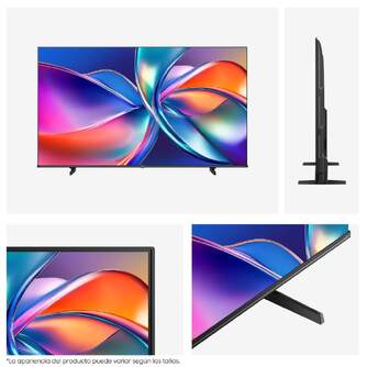 TV HISENSE 85%%%quot; 85E7Q UHD QLED SMART TV DOLBYATMOS