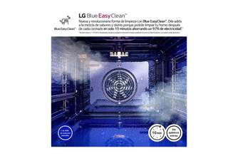 HORNO LG WS7D7632WB 76L PIROLITICO NEGRO