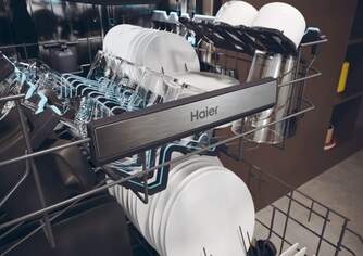 LVJ. HAIER XS6B0S3FSB 3%%%#170;B 10P 40DB INT WIFI INTEGR