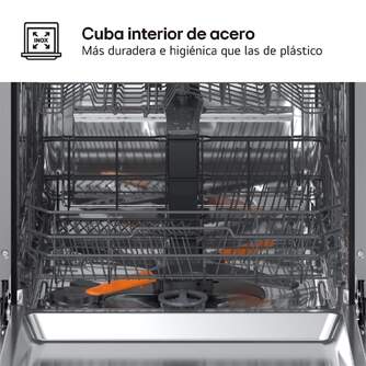 LVJ. LG DB273TX 9P QUADWASH 3%%%#170;B 44DB INT