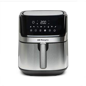 FREIDORA AIRE ORBEGOZO FDR6510 6,5L