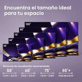 TV HISENSE 85%%%quot; 85U7S PRO UHD MINILED SMARTTV 165HZ