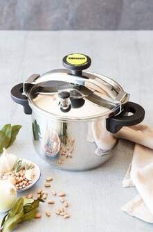 OLLA PRESION MONIX CLASSICA 12L