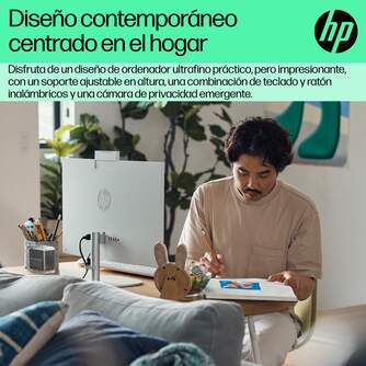 OR. AIO HP 24-CR0094NS I3 1315U 8GB 512GB 23.8%%%quot;