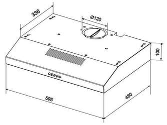 CAMP. MEPAMSA BRISA PLUS 60 BLANCA 67904