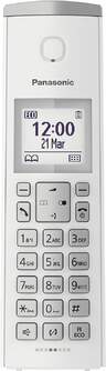 TELEFONO DECT PANASONIC KX-TGK210SPW BLANCO