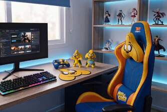SILLA GAMING DRIFT DR90 MIKECRACK