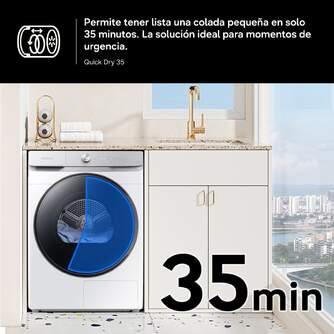 SECADORA SAMSUNG DV90DG52A0AEEC 9K BC BCA WIFI