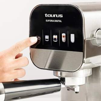 CAFET. TAURUS MOKA EUFORIA DIGITAL 20B TACTIL
