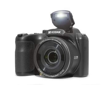 CAMARA KODAK AZ255 DIGITAL NEGRA