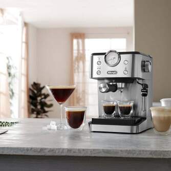 CAFET. DELONGHI EM450M EXPRESSO  2 PAC CAF%%%#201; BONKA