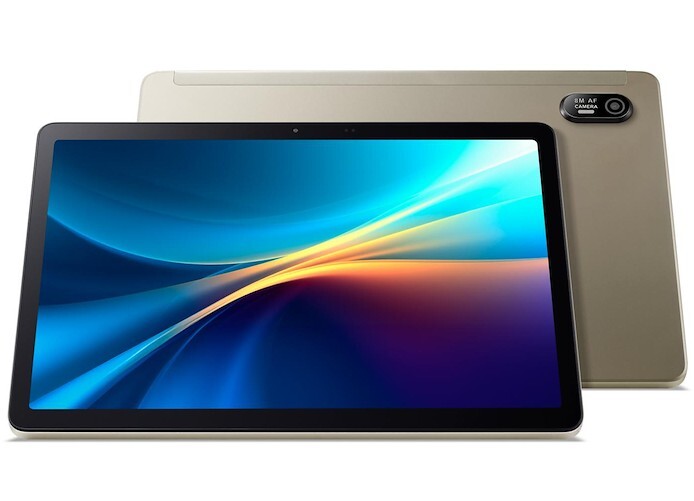 Tablet Acer Iconia Tab V11 6/256 GB Negro - MediaTek MT8786, pantalla 11", Android 14, 8000 mAh