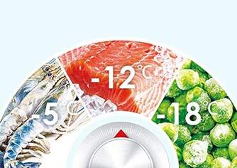 CONG.HOR HISENSE FT258D4AWF 85,4x80,2x56 194L BCO