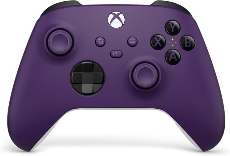 Mando XBox One Wireless Astral Purple