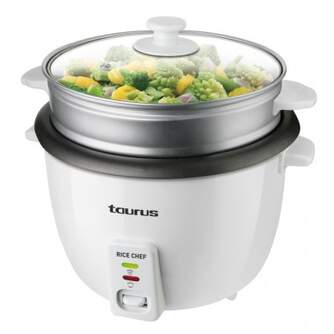 ARROCERA TAURUS 968934 RICECHEF 1,8L 650W