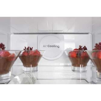 FRI. HISENSE RT422N4ACE 170x60 2P NF INOX  