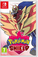 Pok&eacute;mon Escudo - Nintendo Switch
